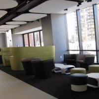 Hotel Yotel Green Lounge
